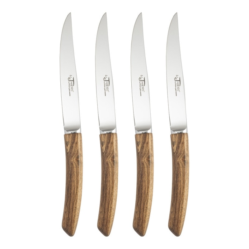 AU Nain Le Thiers Steak Knife Set (Set of 4) AN09