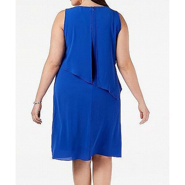jessica howard royal blue dress