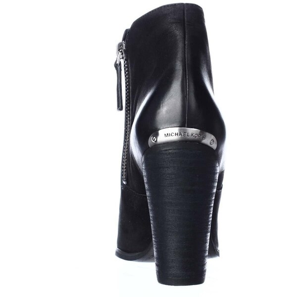 michael michael kors denver bootie