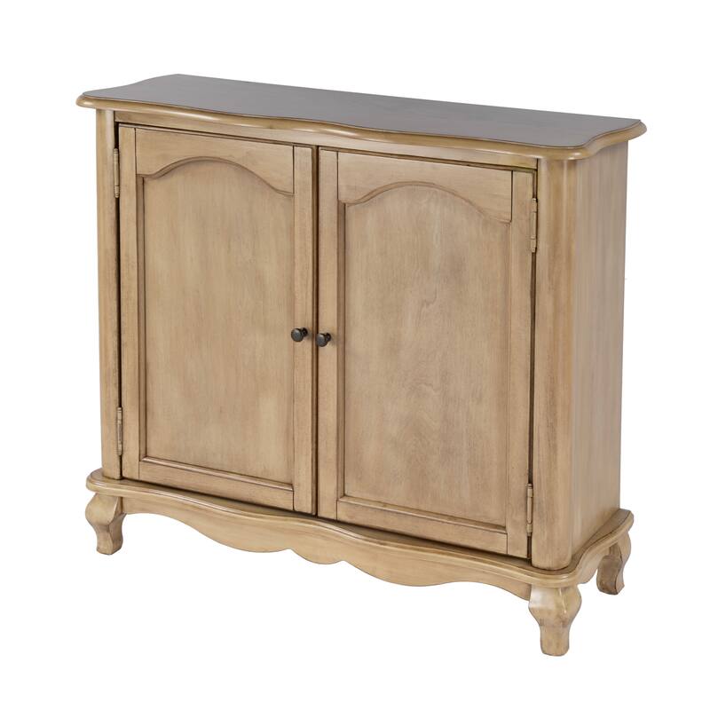 Leyden European Accent Cabinet