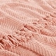 preview thumbnail 106 of 140, Knitted Tweed Couch Throw