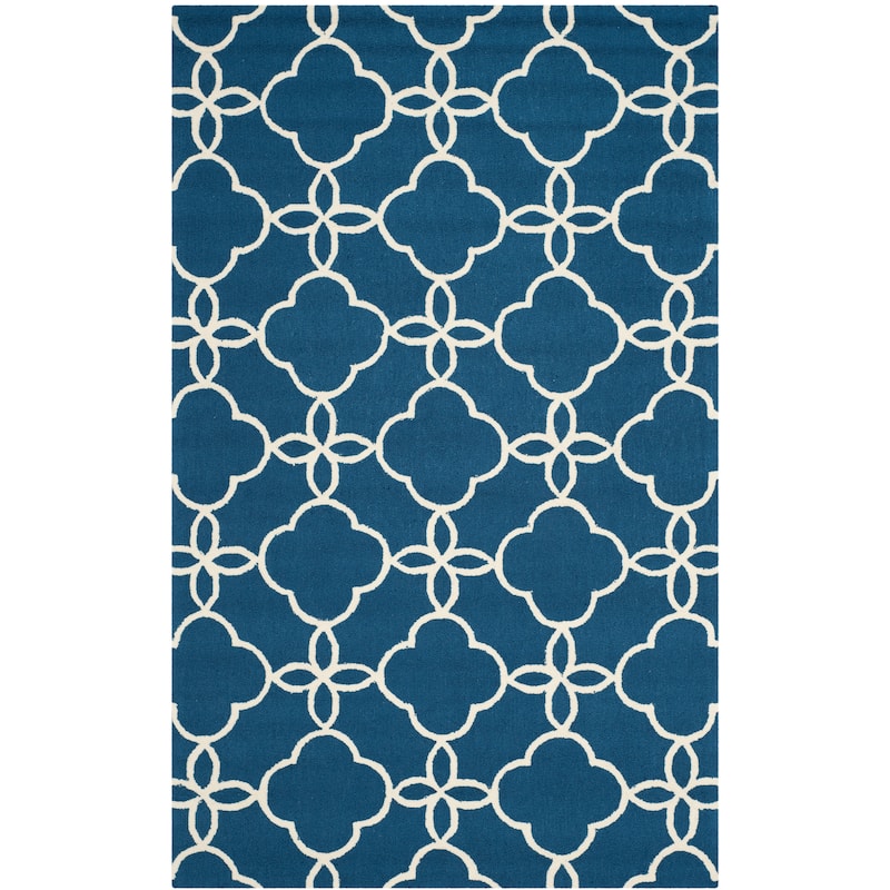 SAFAVIEH Handmade Four Seasons Gulea Floral Rug