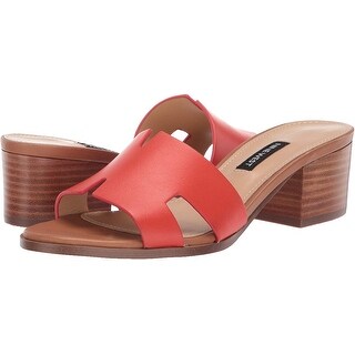 nine west aubrey sandal
