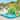 Inflatable Water Park Bounce House with Climbing Wall without Blower - 157.5" x 142" x 100.5" (L x W x H)