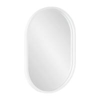 White Oval Mirrors Shop Online At Overstock