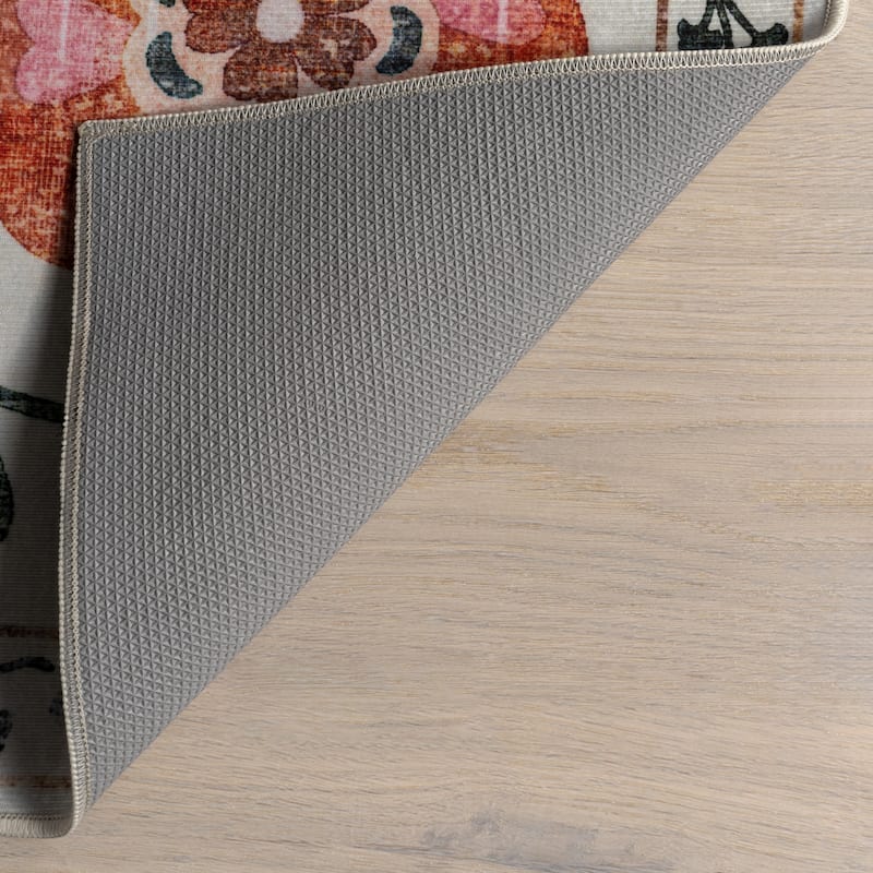 Nuloom Smart Plus with SplashGuard Area Rug