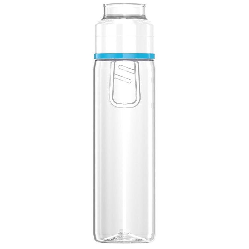 clear thermos bottle