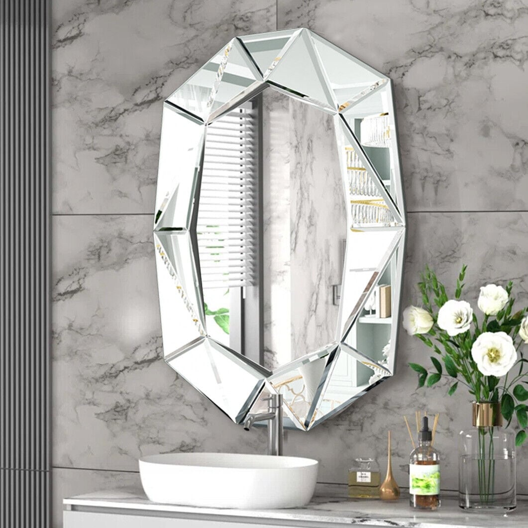 鏡 GEOMETRY WALL HANGING MIRROR 鏡 GEOMETRY WALL HANGING MIRROR 鏡 GEOMETRY WALL HANGING MIRROR