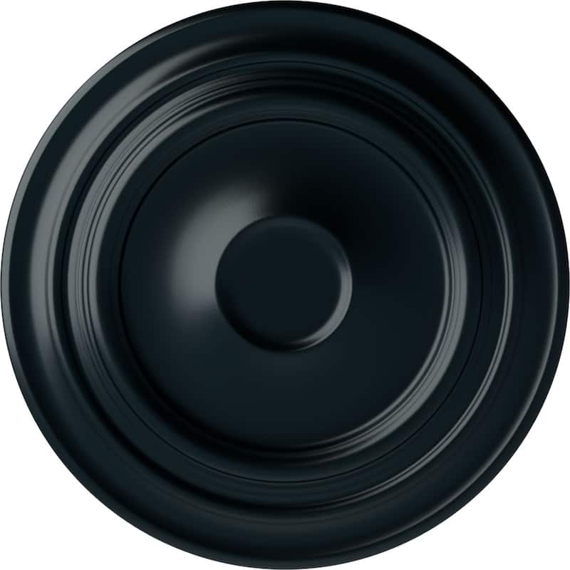 32 5/8"OD x 1 1/2"P Giana Ceiling Medallion