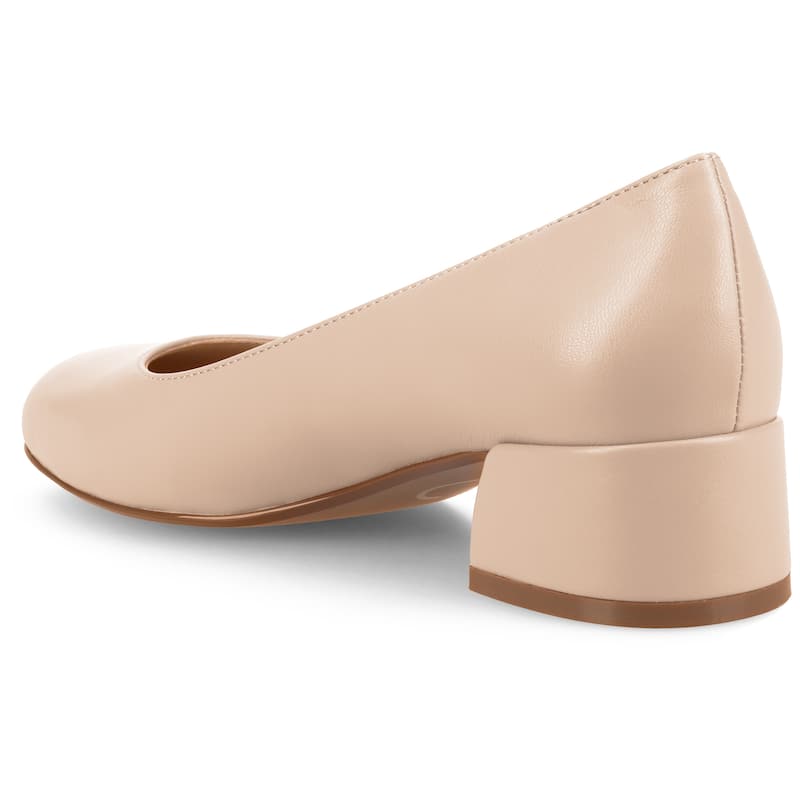 Journee Women's Saarii Wide Width Pumps