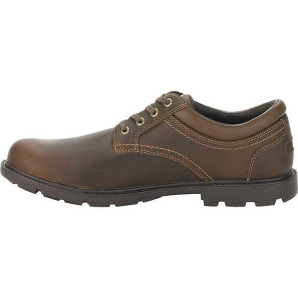 rockport storm surge plain toe