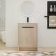 Option Plain Light Oak