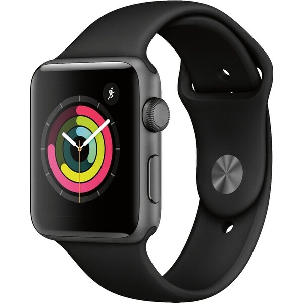 space gray series 3