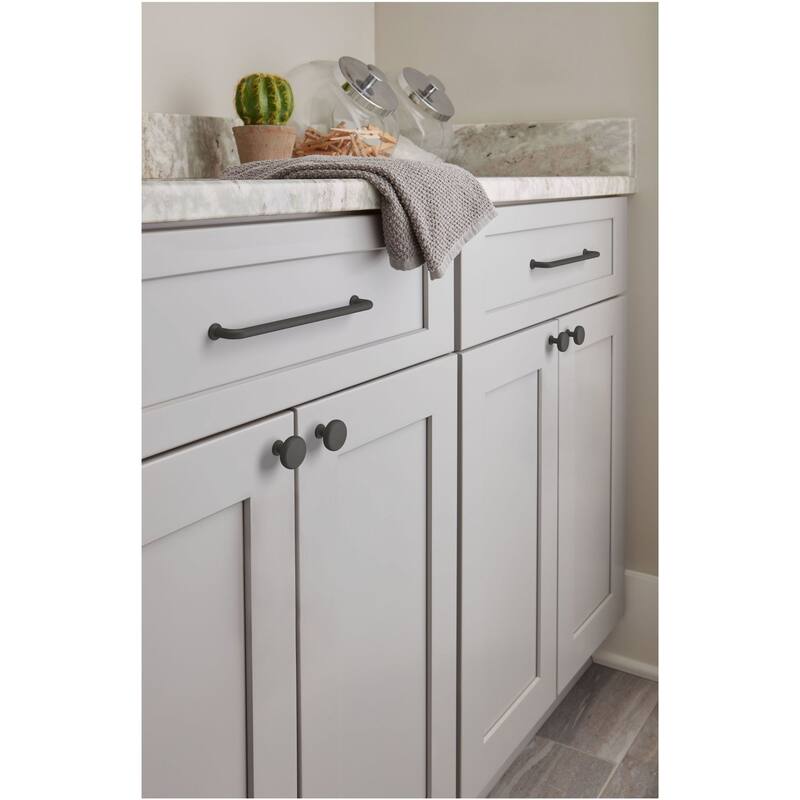 Amerock Factor 7-9/16 Inch Center to Center Handle Cabinet Pull