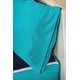 preview thumbnail 6 of 9, Siscovers Turqouise and Orange Bunkie Deluxe Zipper Bedding Set