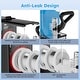 preview thumbnail 4 of 3, Commercial Slushy Machine, 3Lx2Tank, Self-Cleaning, for Frozen Drinks, Snow Melting