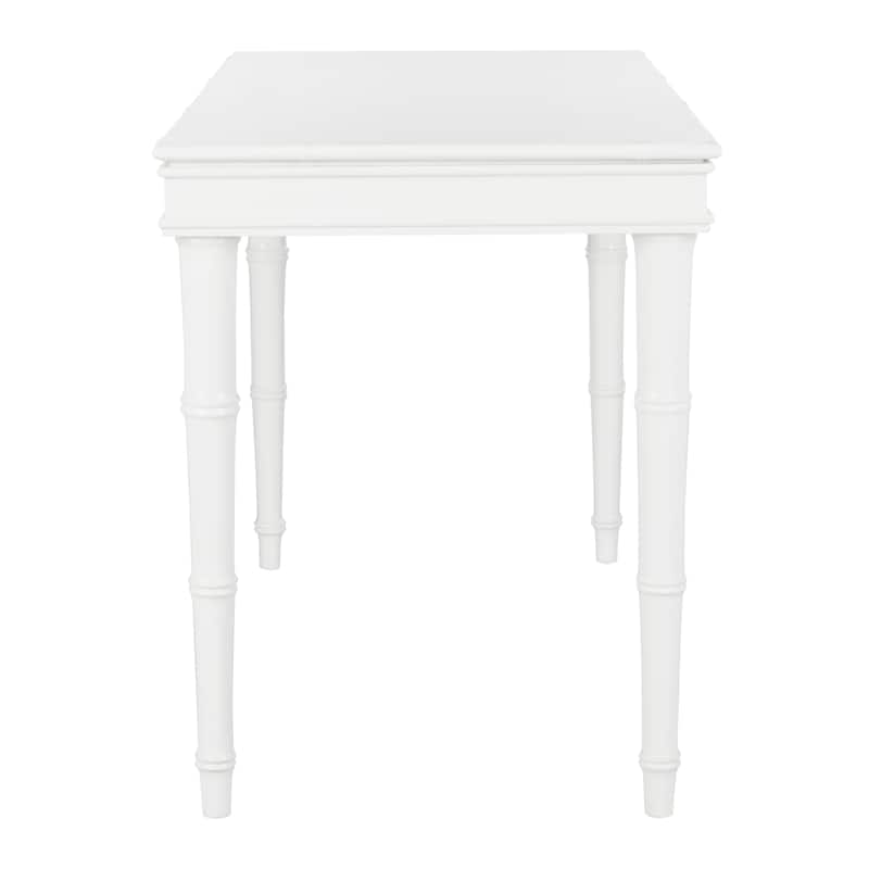 SAFAVIEH Delores 1-Drawer Work Office Writing Desk