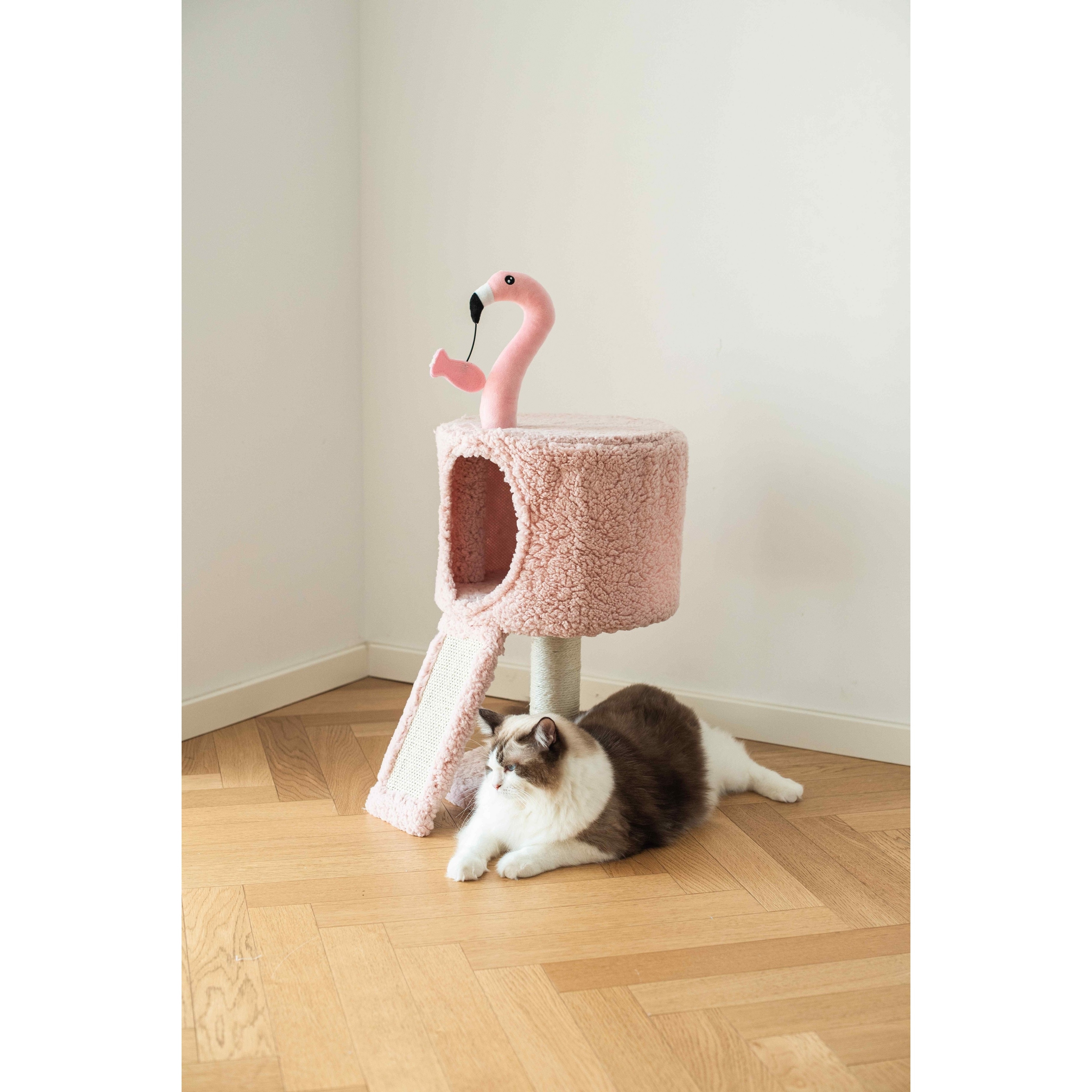 Dino deals deals cat tree