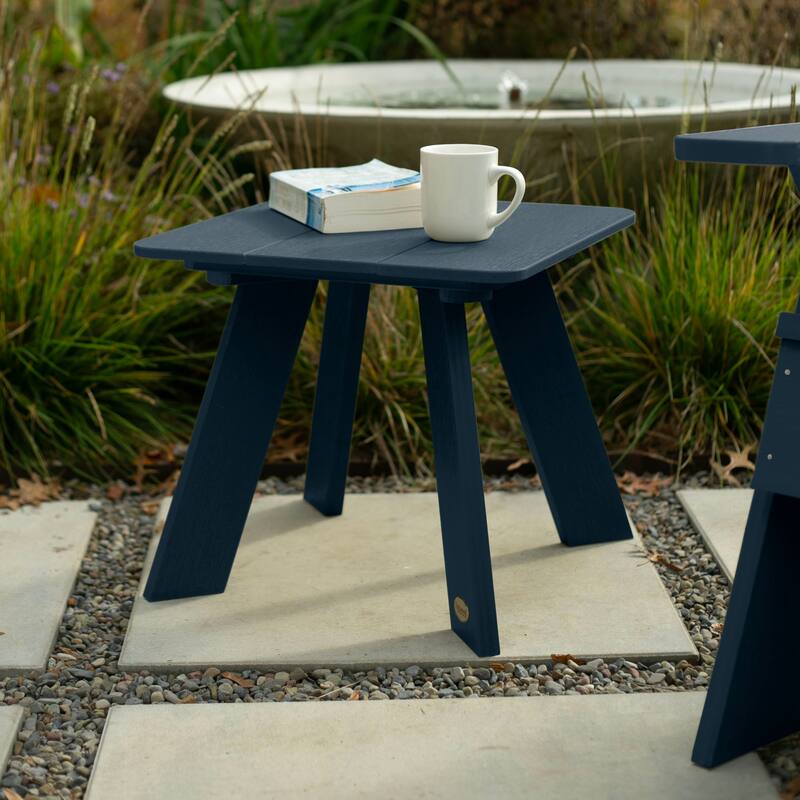 HIGHWOOD Modern Side Table