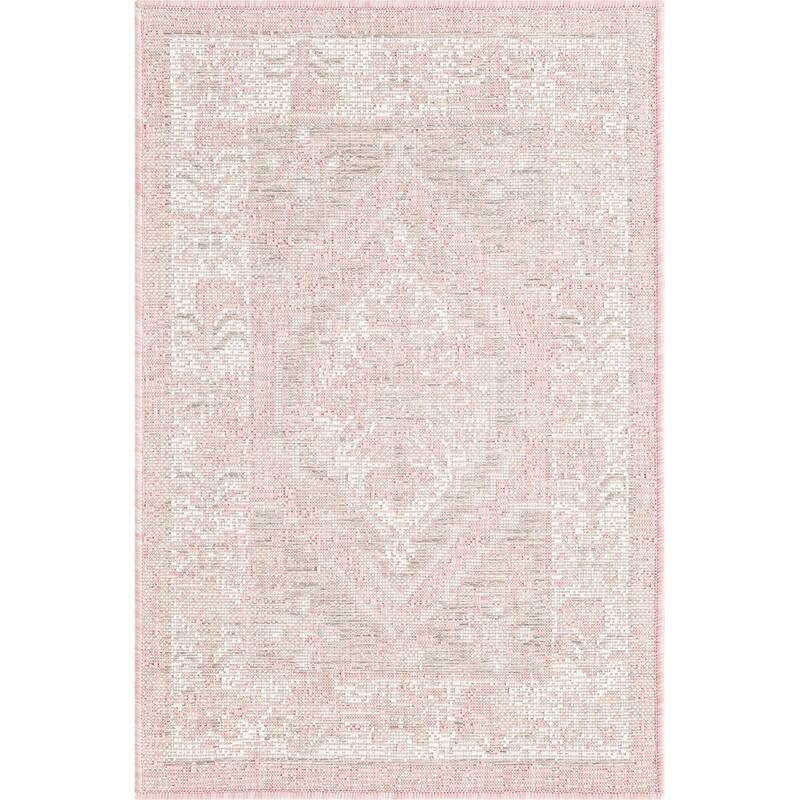 Outdoor Nirie Collection Area Rug