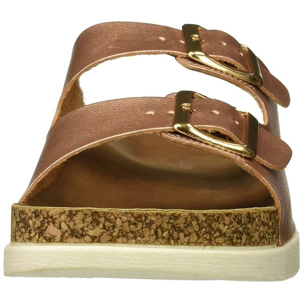 madden girl goldie footbed sandals
