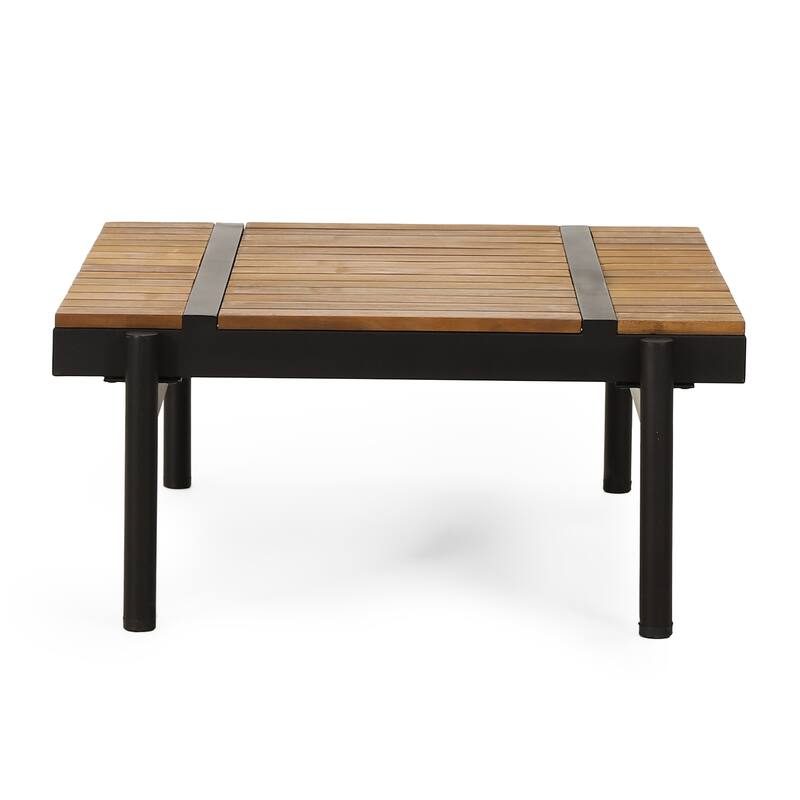 Sofa Corner + Coffee Table