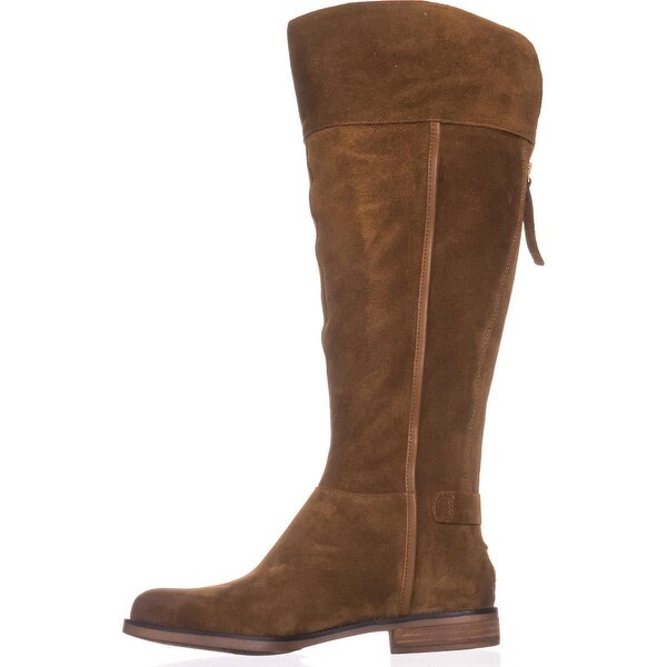 franco sarto cognac riding boots