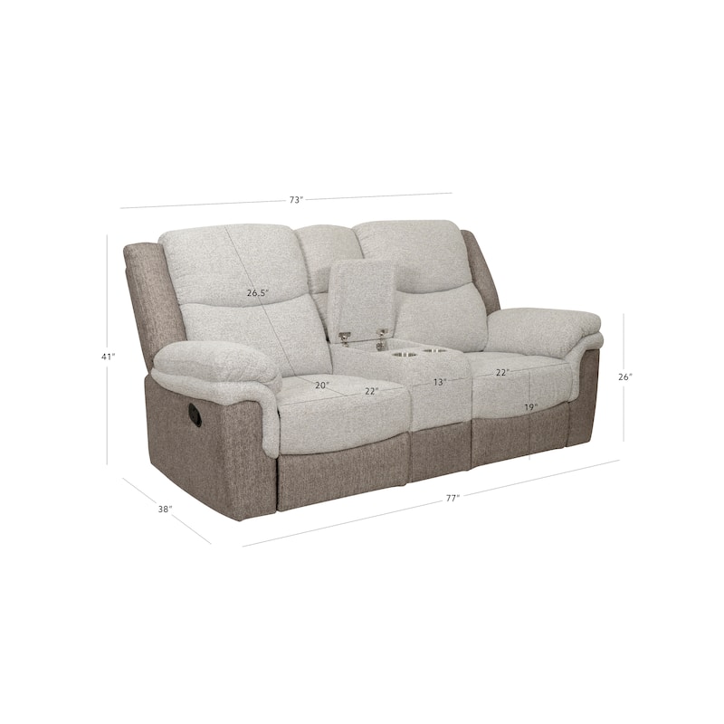 Wrenlee Loveseat Manual