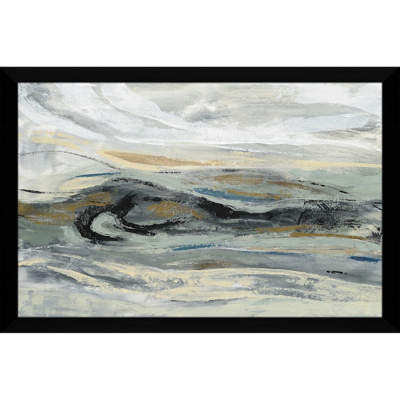 "Estuary" Print on Acrylic