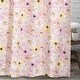 preview thumbnail 2 of 2, Greenland Home Fashions Misty Bloom Shower Curtain - 72 x 72 inches