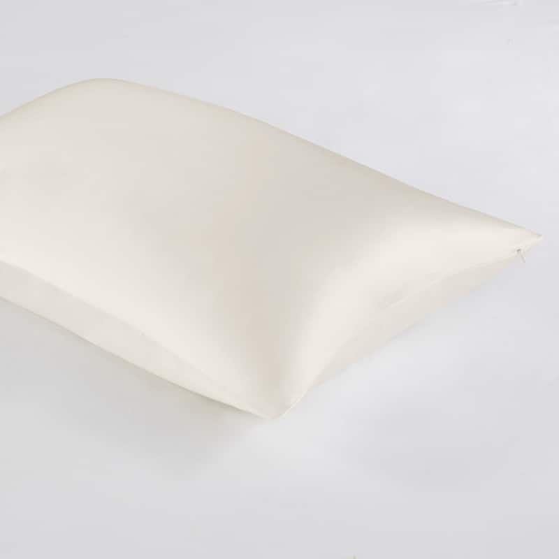 Madison Park Silk 100 Mulberry Single Pillowcase On Sale Bed Bath