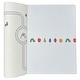preview thumbnail 1 of 2, Caterpillar life, Ofie mat, World of Eric Carle - Multi-Color - N/A