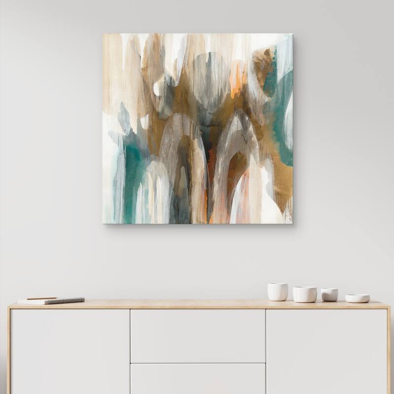 Grand Canyon by Liz Jardine Canvas Art Print