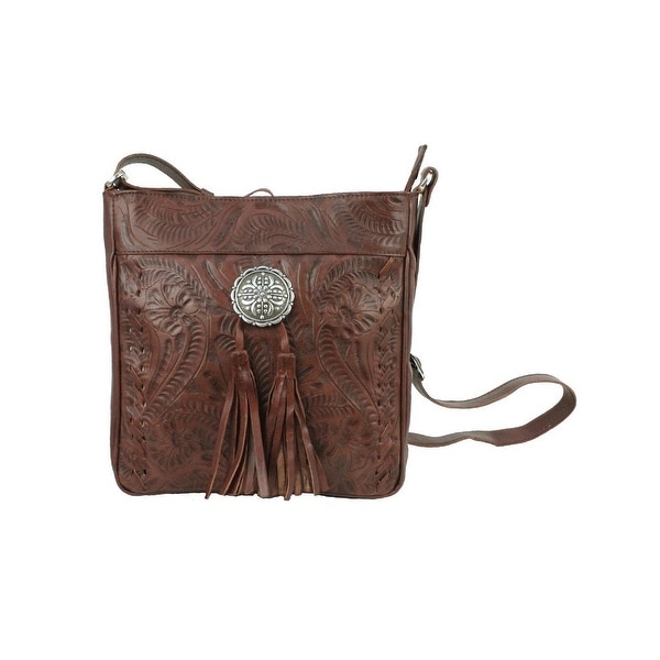 western messenger bag