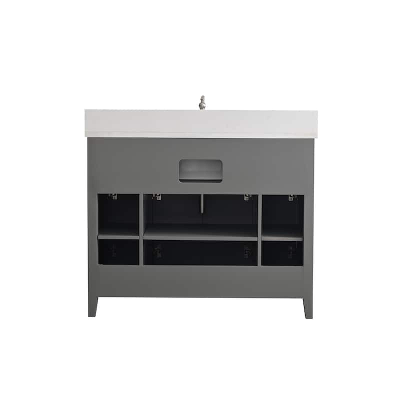 Sudio Design Bathroom Vanity Casey Collection.
