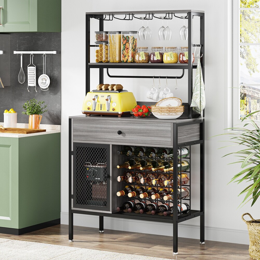 Wine racks in on sale kitchens