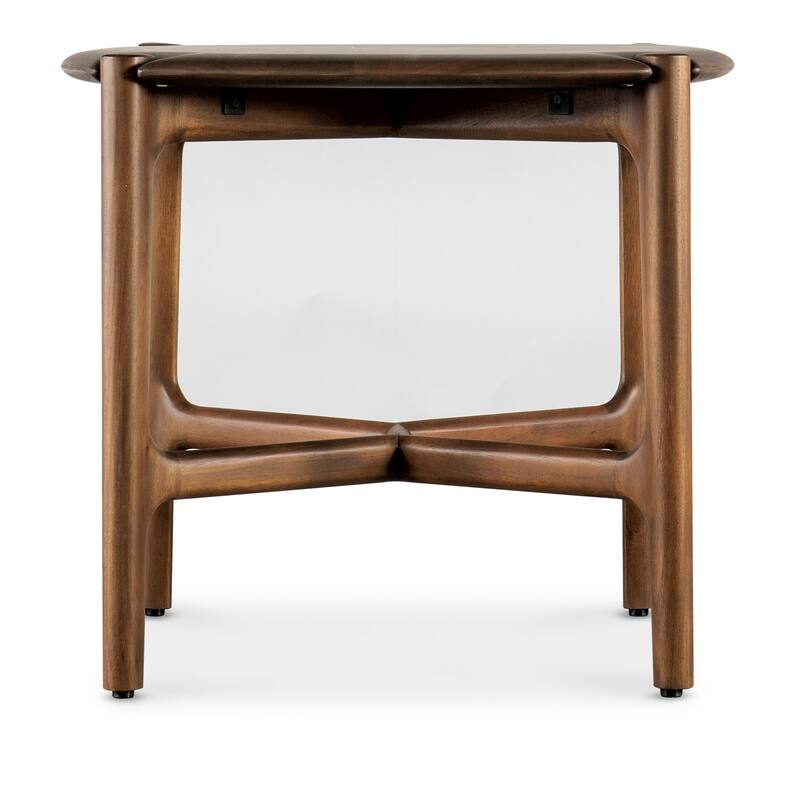 Hooker Furniture M03-80113 Harlow 28" Wide Mahogany End Table