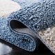 preview thumbnail 11 of 48, SAFAVIEH Florida Shag Jayati Abstract 1.2-inch Thick Rug