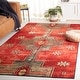 preview thumbnail 3 of 15, SAFAVIEH Tucson Bhagvati Transitional Machine Washable Rug