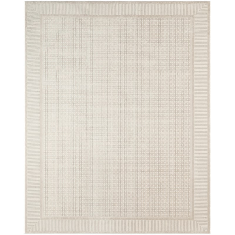 Nourison Nordic Indoor only Geometric Area Rug
