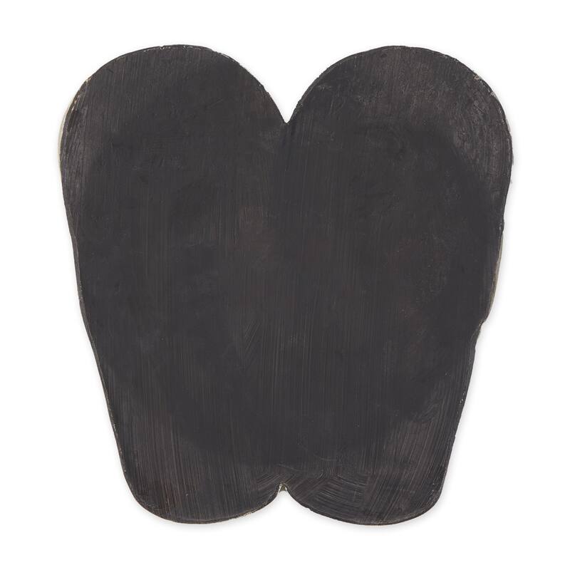 Sunflower Dot Flip Flop Stepping Stone