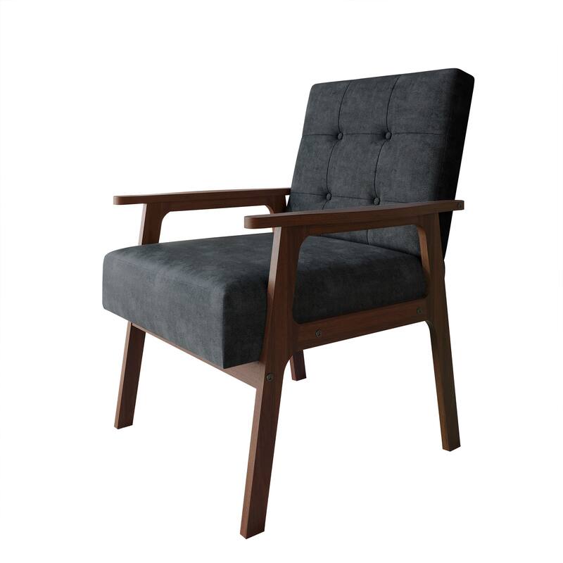 CraftPorch Modern 2- Pieces Accent Chairs