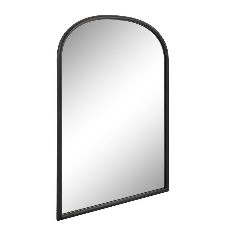 MacLuu Arch Metal Wall Mirror