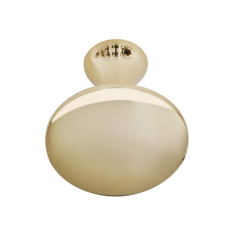 Utopia Alley Charlton Cabinet Ring Pull Knob - Decorative Cabinet Drop Pull Knobs for Cabinets - Metal Drawer Pull Knobs 1 1/5"