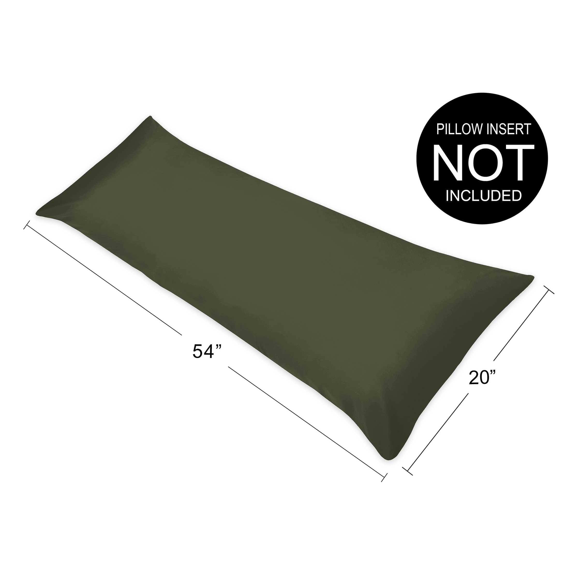 Camo body hotsell pillow