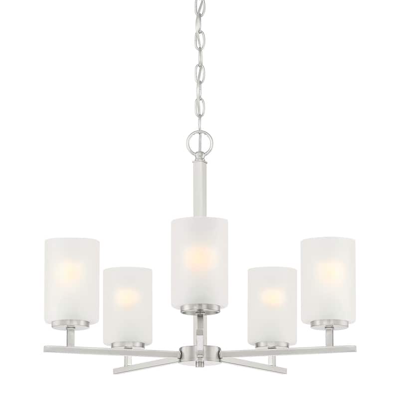 Carmine 5 Light Chandelier - 24