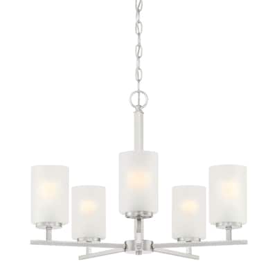 Carmine 5 Light Chandelier - 24