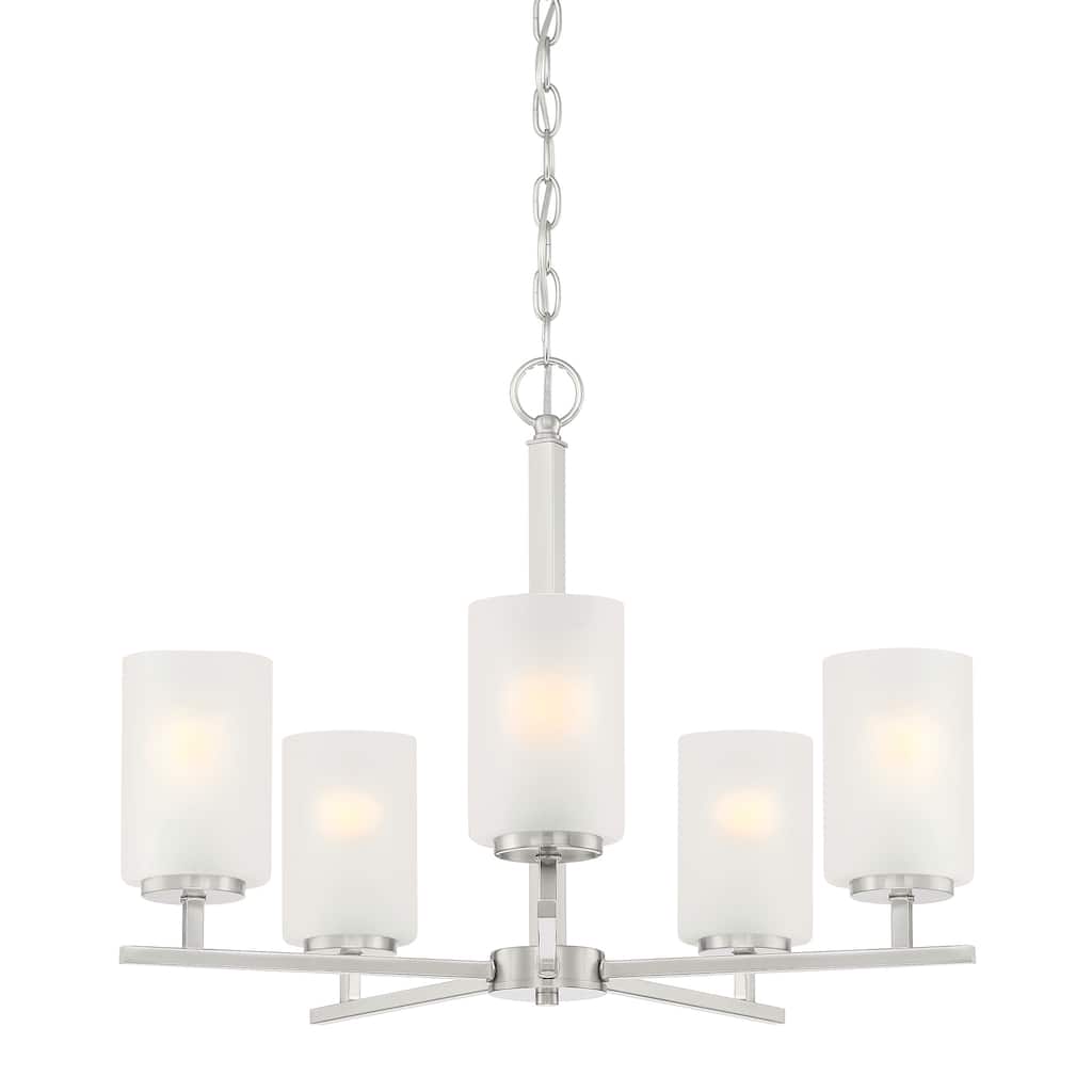 Carmine 5 Light Chandelier - 24