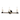 Stone Manor 3-Light vanity light in Matte Black / Aspen