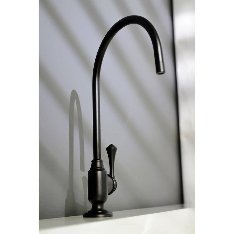 Kingston Brass Vintage Single-Handle Water Filtration Faucet